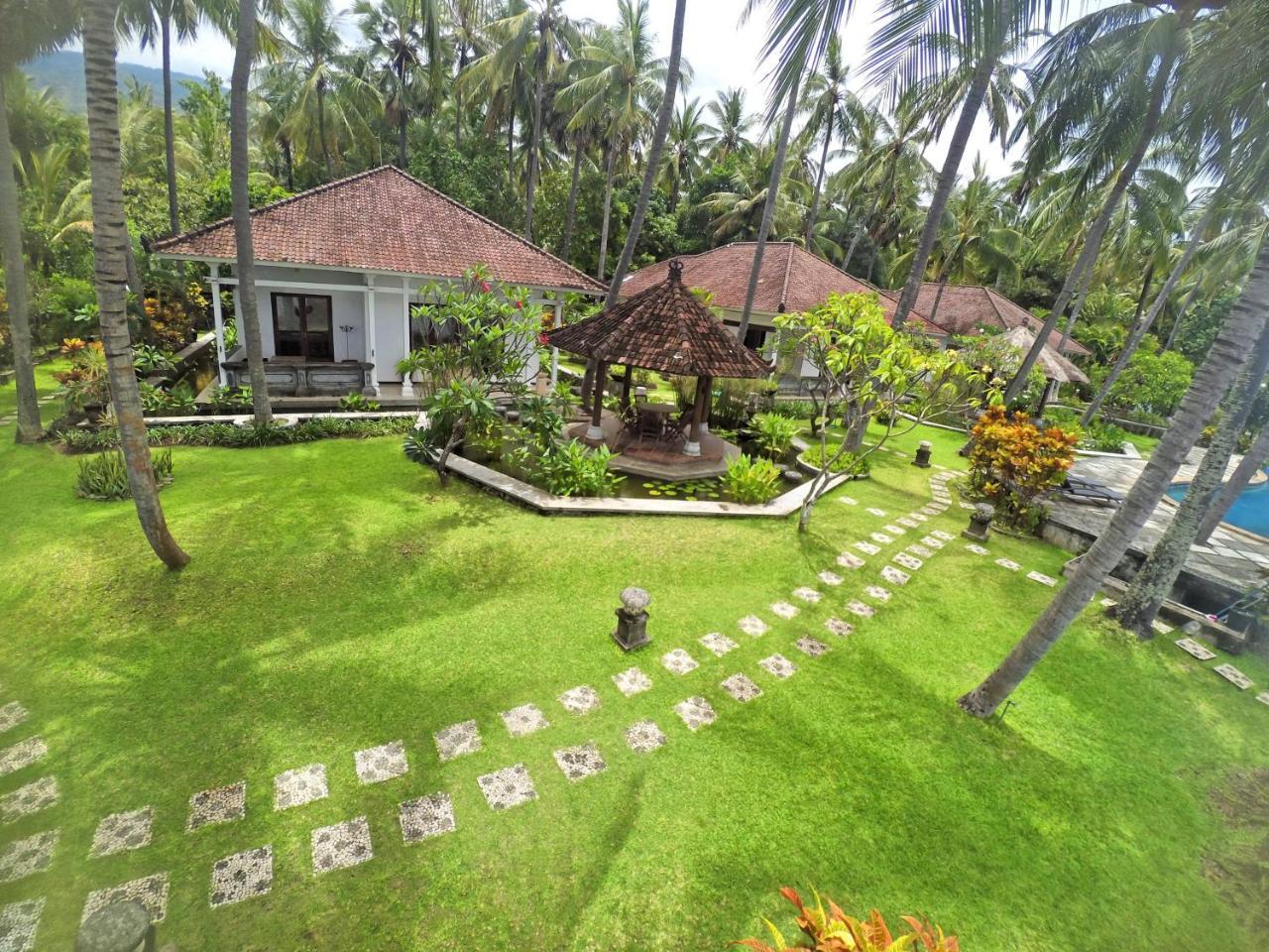 Agung Bali Nirwana Villas And Spa Теякула Екстер'єр фото