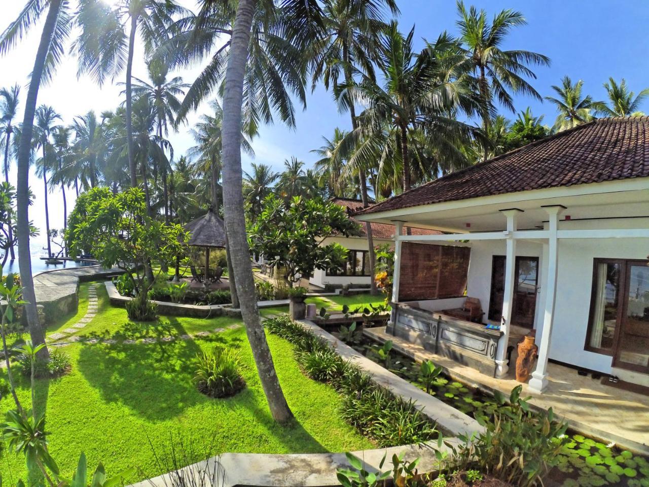 Agung Bali Nirwana Villas And Spa Теякула Екстер'єр фото