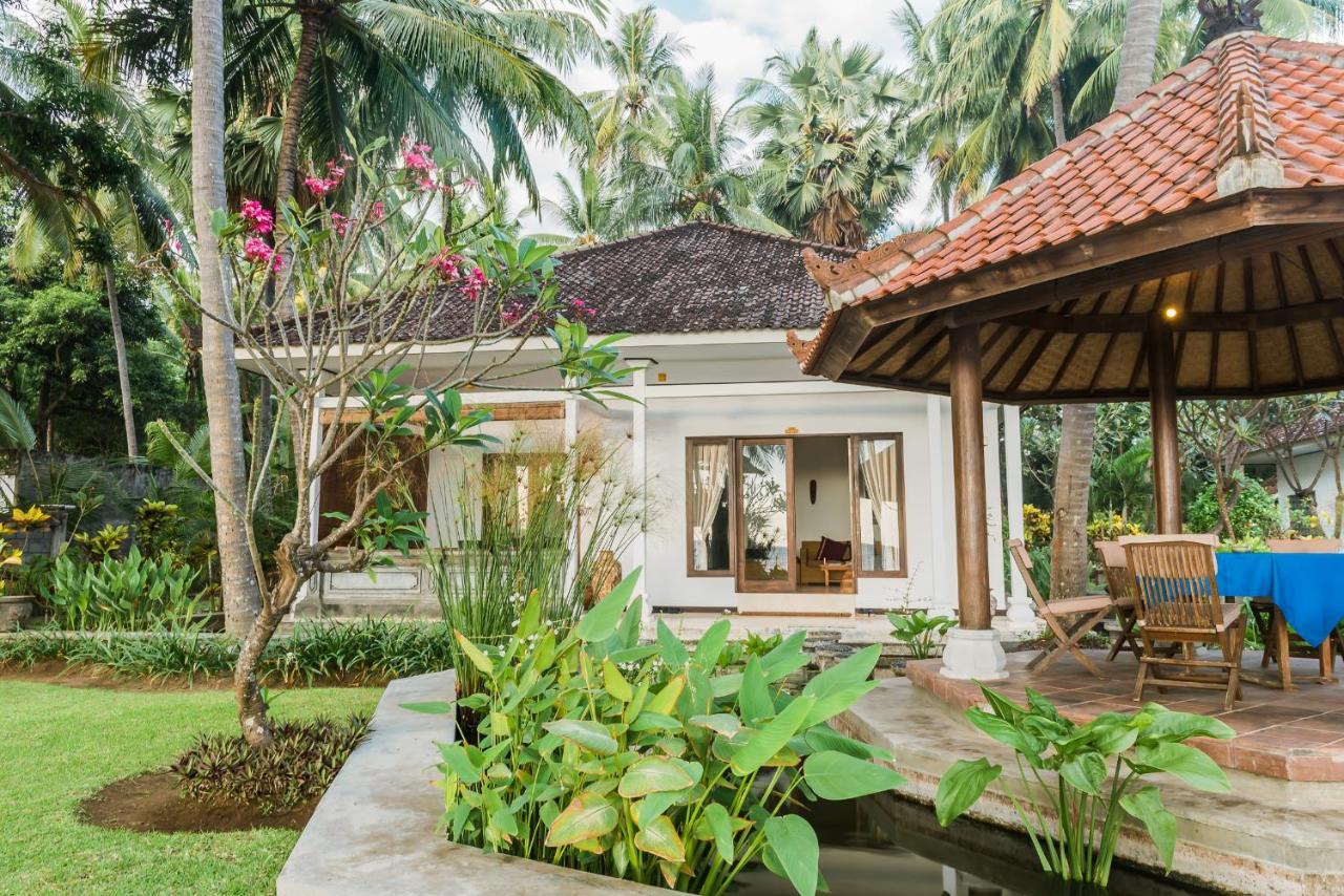 Agung Bali Nirwana Villas And Spa Теякула Екстер'єр фото