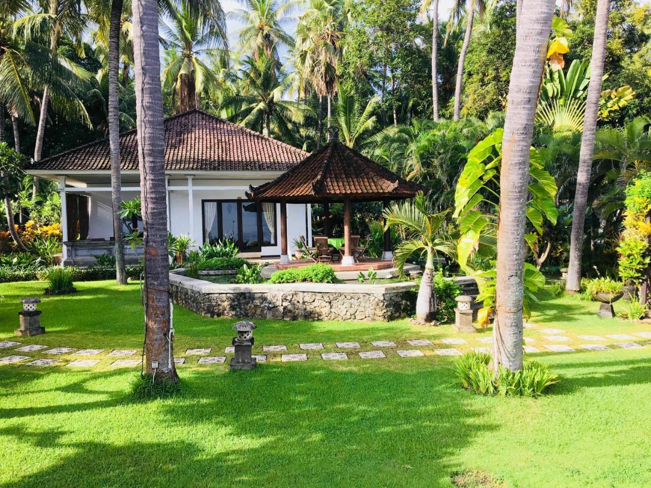 Agung Bali Nirwana Villas And Spa Теякула Екстер'єр фото