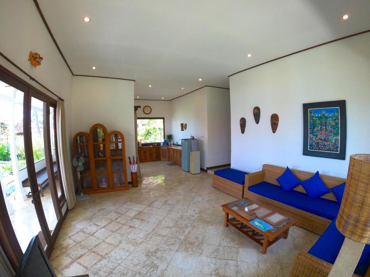 Agung Bali Nirwana Villas And Spa Теякула Екстер'єр фото