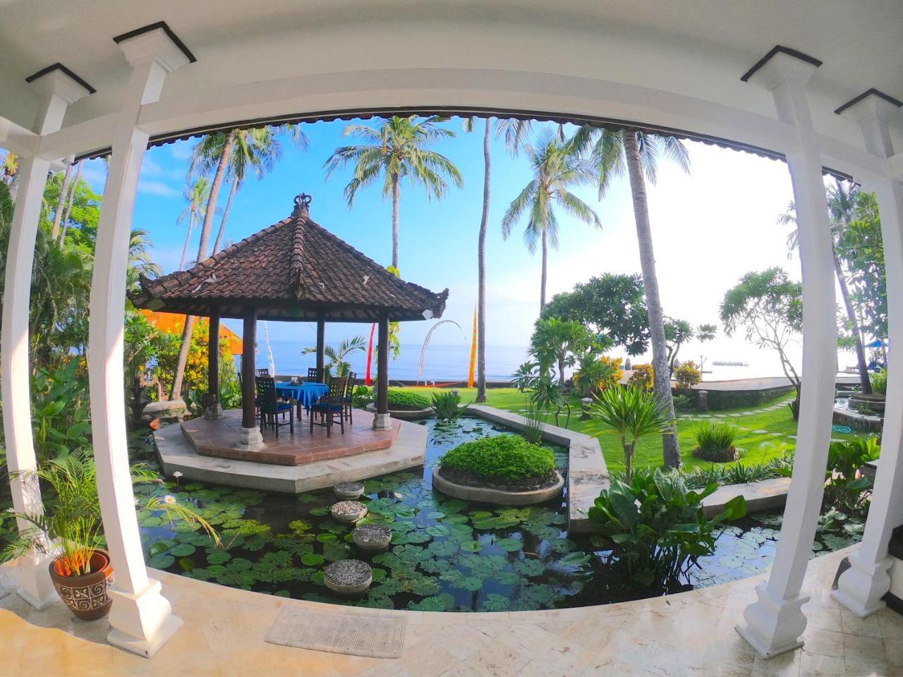 Agung Bali Nirwana Villas And Spa Теякула Екстер'єр фото